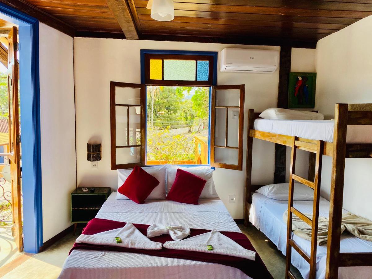 Vila Pequea Ilhabela Exteriér fotografie