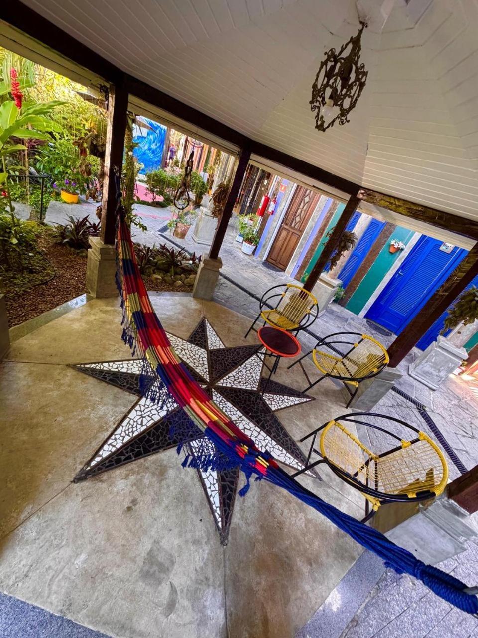 Vila Pequea Ilhabela Exteriér fotografie