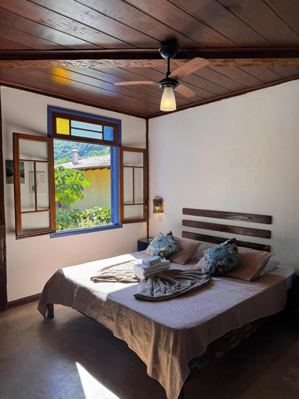 Vila Pequea Ilhabela Exteriér fotografie