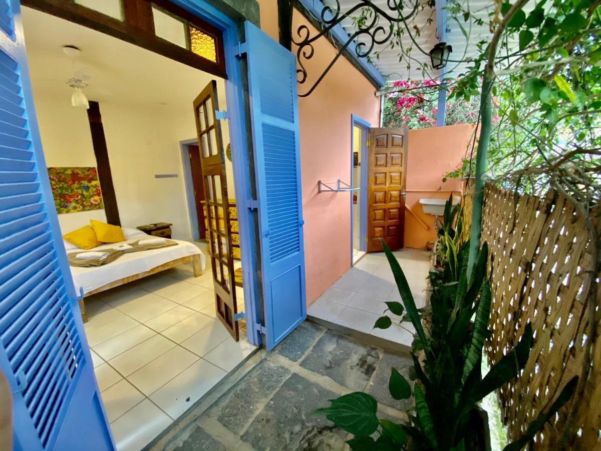 Vila Pequea Ilhabela Exteriér fotografie