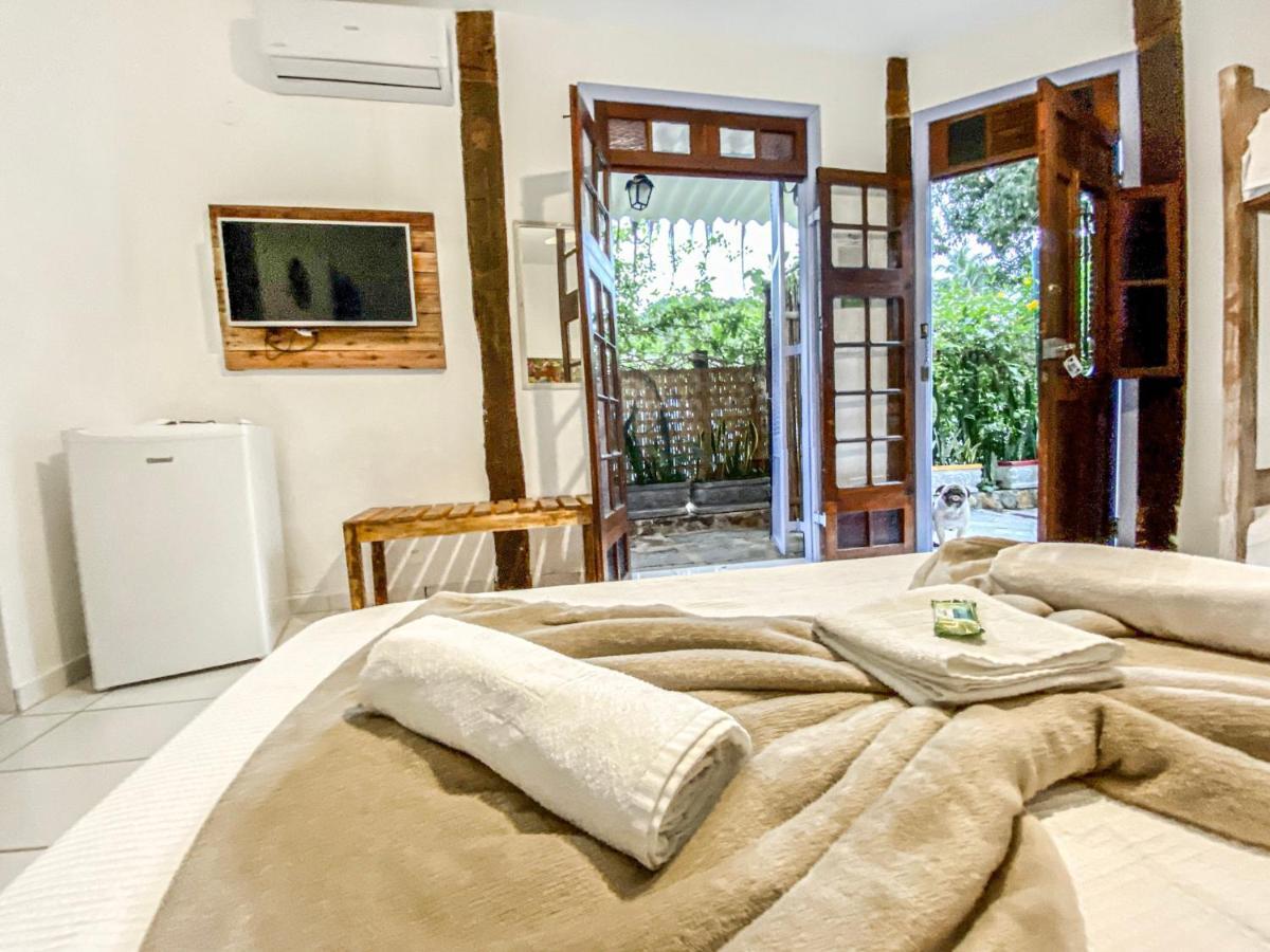 Vila Pequea Ilhabela Exteriér fotografie